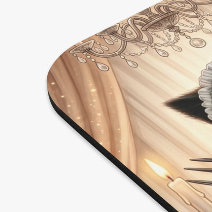 The Patisserie Kitten Mouse Pad – Sweet Charm & Storybook Delight