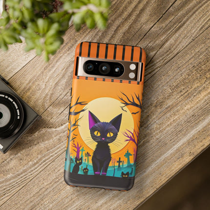 Phantom Parade Phone Cases