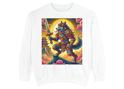 Mountain Wolf Sweatshirt