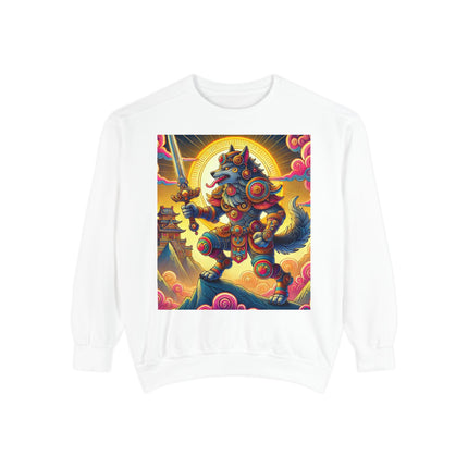 Mountain Wolf Sweatshirt