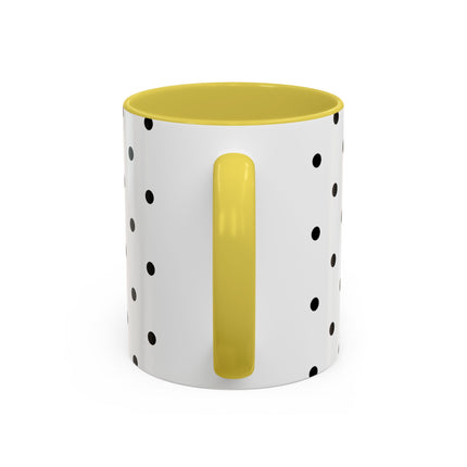Fashionably Yours, XOXO Colorful Mugs (11oz, 15oz)