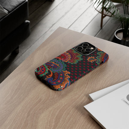 Antique Dutch Carpet Pattern Phone Cases