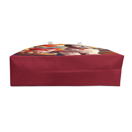 Shih Tzu Tea Ceremony Weekender Bag