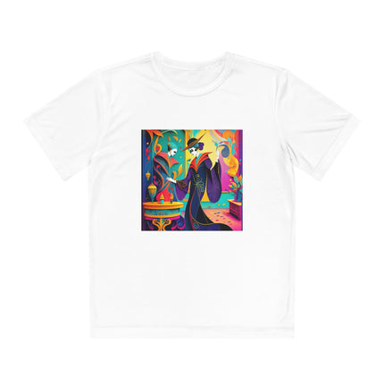 Phantoms of Elegance Youth Competitor Tee