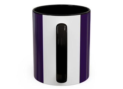The Elegant Iris Flower Colorful Mugs (11oz, 15oz)