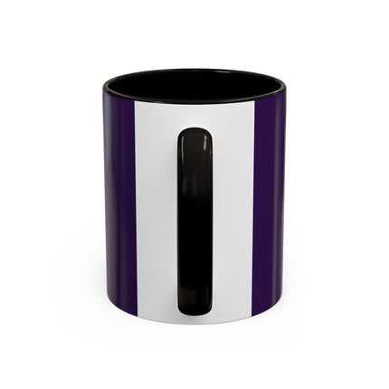 The Elegant Iris Flower Colorful Mugs (11oz, 15oz)