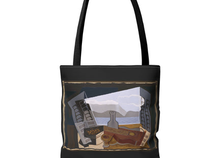 Open Window by Juan Gris Tote Bag (AOP)