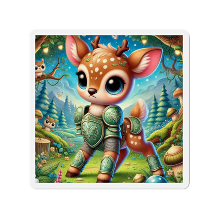 Fawn Defender Die-Cut Magnets (5 Sizes)