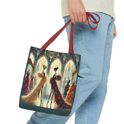The Couture & Wings Tote Bag – Fairy Fashion & Enchanted Glamour