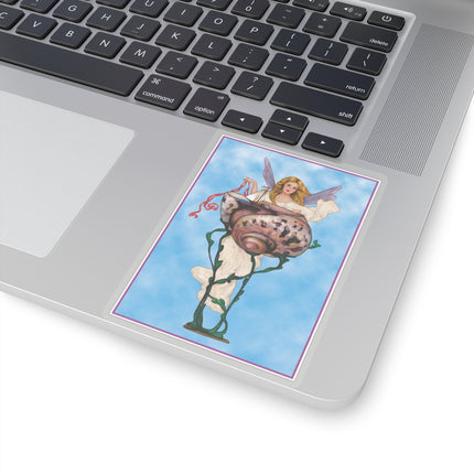 Enchanting Serenity Kiss-Cut Stickers (4 Sizes)