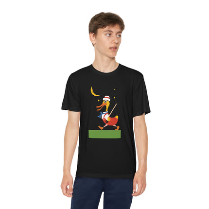 Dapper Duck Youth Competitor Tee