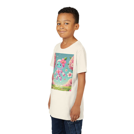 Sakura Sentinel Youth Short Sleeve Tee