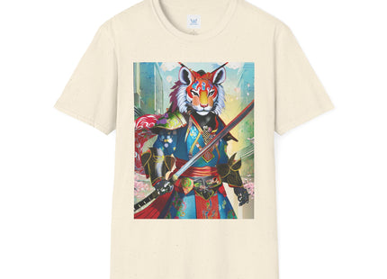 Cyberpunk Samurai Softstyle T-Shirt