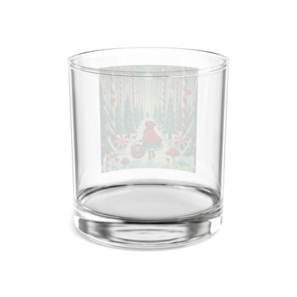 Enchanted Candy Forest Rocks Glass, 10oz