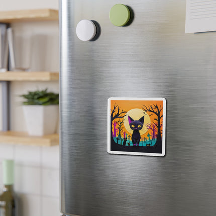 Phantom Parade Die-Cut Magnets (5 Sizes)