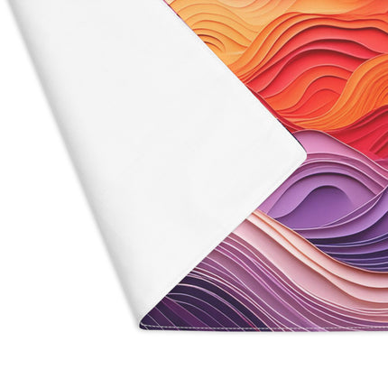 Dramatic Sunset Sky Placemat, 1pc