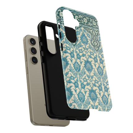 Arabic Art Pattern by Emile Prisse d’Avennes Phone Cases