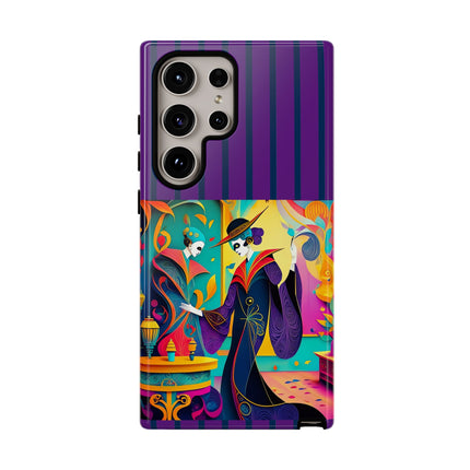 Phantoms of Elegance Phone Cases