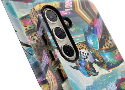 Cybernetic Duets Phone Cases