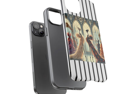 Couture & Wings Phone Cases