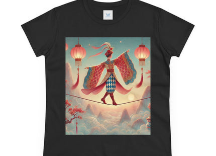The Lantern Walker Cotton Tee