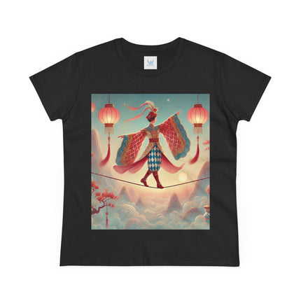 The Lantern Walker Cotton Tee