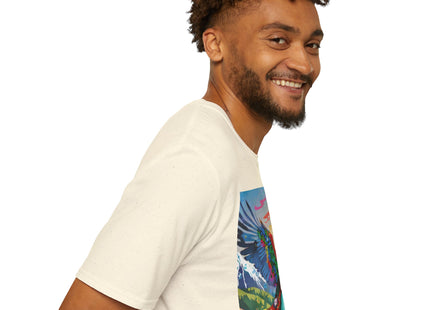 Eagle Skater Softstyle T-Shirt