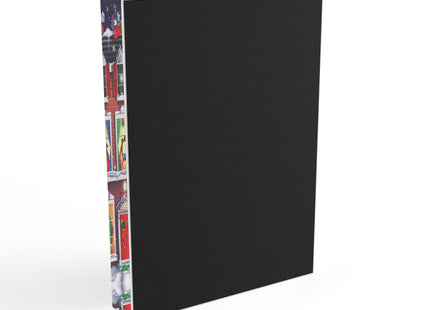 A Christmas Eve Celebration Acrylic Art Block