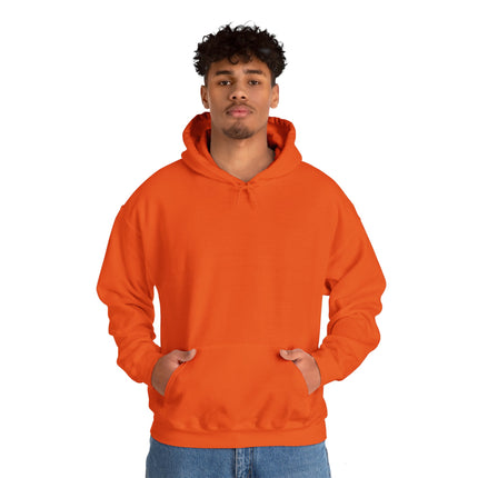 Rythme No. 1 by Robert Delaunay Heavy Blend™ Hooded Sweatshirt