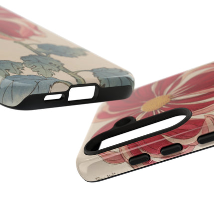 Chrysanthemum Blossom by Keika Hasegawa Phone Cases