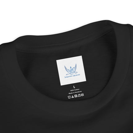 Stealthy Stripes Youth Short Sleeve Tee
