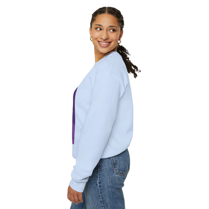Mystic Elegance Unisex Heavy Blend™ Crewneck Sweatshirt