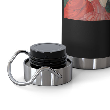 Sur la Route d'Anacapri by Gerda Wegener Copper Vacuum Insulated Bottle, 22oz