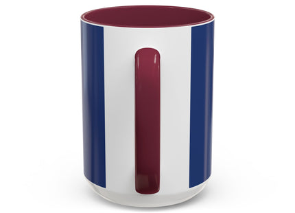 The Great Wave off Kanagawa by Katsushika Hokusai Colorful Mugs (11oz, 15oz)