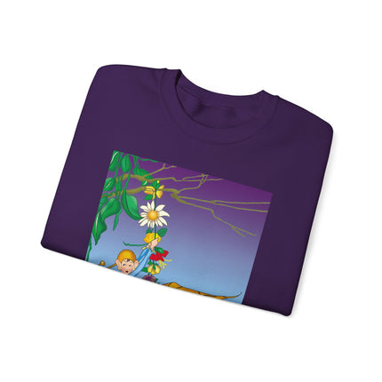 A Fairy's Delight Unisex Heavy Blend™ Crewneck Sweatshirt