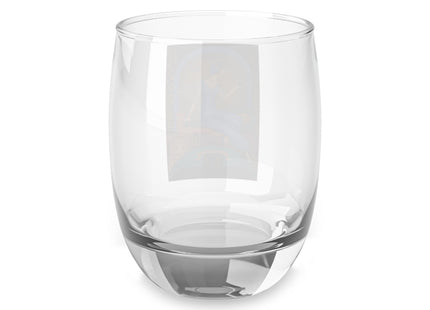 September & Sapphire (from the Gem Series) by Sofia Chiostri Whiskey Glass