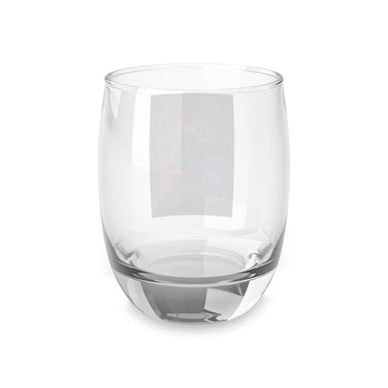 September & Sapphire (from the Gem Series) by Sofia Chiostri Whiskey Glass