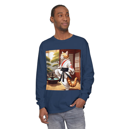 Martial Prowess Long Sleeve T-Shirt