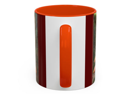 Malice in Wonderland – Gothic Halloween Colorful Mugs (11oz, 15oz)