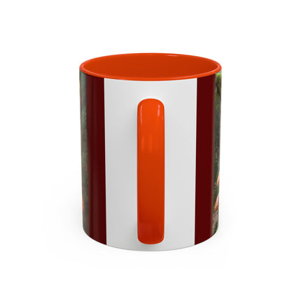 Malice in Wonderland – Gothic Halloween Colorful Mugs (11oz, 15oz)