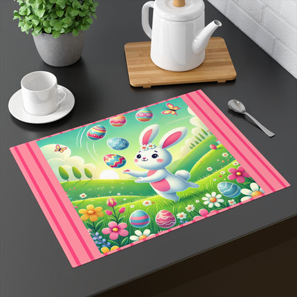 Easter Bunny’s Placemat, 1pc