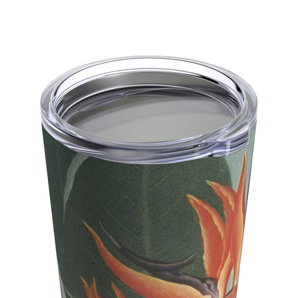 Bird of Paradise by Robert John Thornton Tumbler 20oz