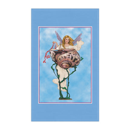Enchanting Serenity Kitchen Towel