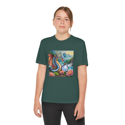 Wisdom's Guardian Youth Competitor Tee
