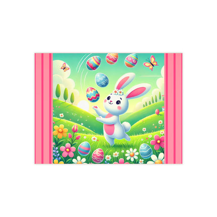 Easter Bunny’s Ceramic Tile