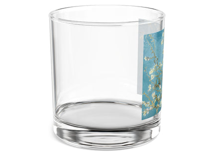 Almond Blossom by Vincent van Gogh Rocks Glass, 10oz