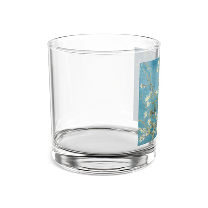 Almond Blossom by Vincent van Gogh Rocks Glass, 10oz