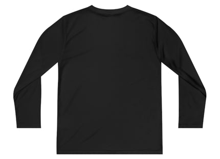 Tech Plumes Youth Long Sleeve Competitor Tee
