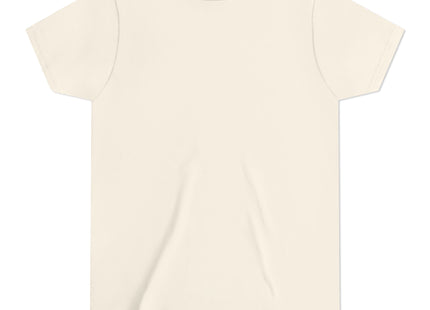 Parachuting Cat Commando Youth Short Sleeve Tee