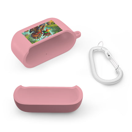 The Daring Drake AirPods and AirPods Pro Case